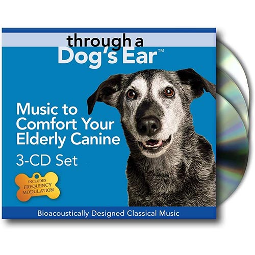 Leaving music sales on for dogs